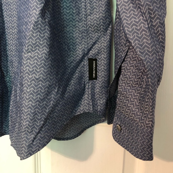 Emporio Armani shirt NWT - Picture 5 of 8